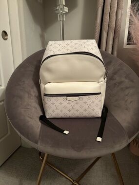 Louis Vuitton Monogram Backpack